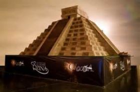 Chocolate Mayan sculpture – Best Places In The World To Retire – International Living